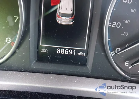 2017 Toyota Rav4 Xle из США, поврежденный, VIN JTMWFREV9HD100622